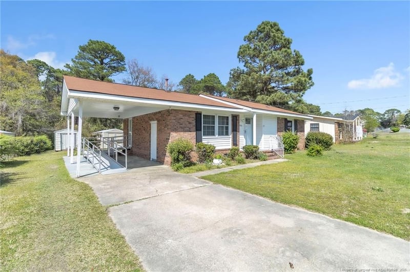 2810 Coronada Pw, Fayetteville, NC 28306