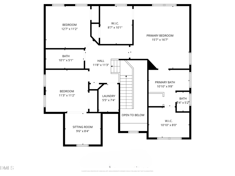 2810 Montcastle Ct, Durham, NC 27705