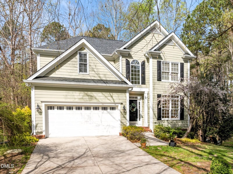 2810 Montcastle Ct, Durham, NC 27705