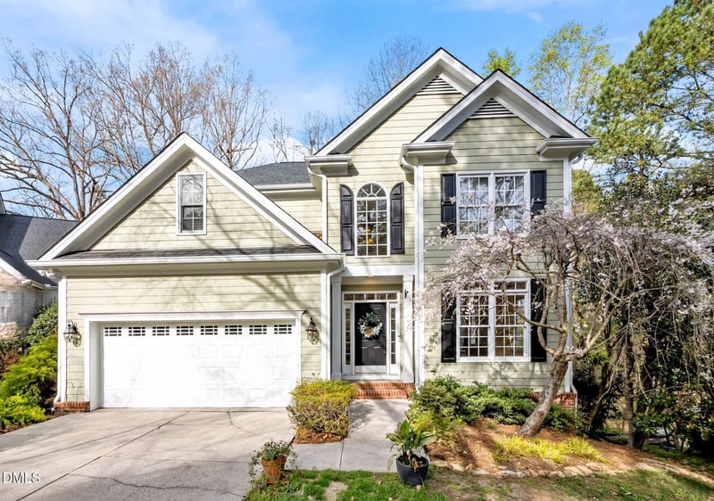 2810 Montcastle Ct, Durham, NC 27705