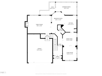 2810 Montcastle Ct, Durham, NC 27705