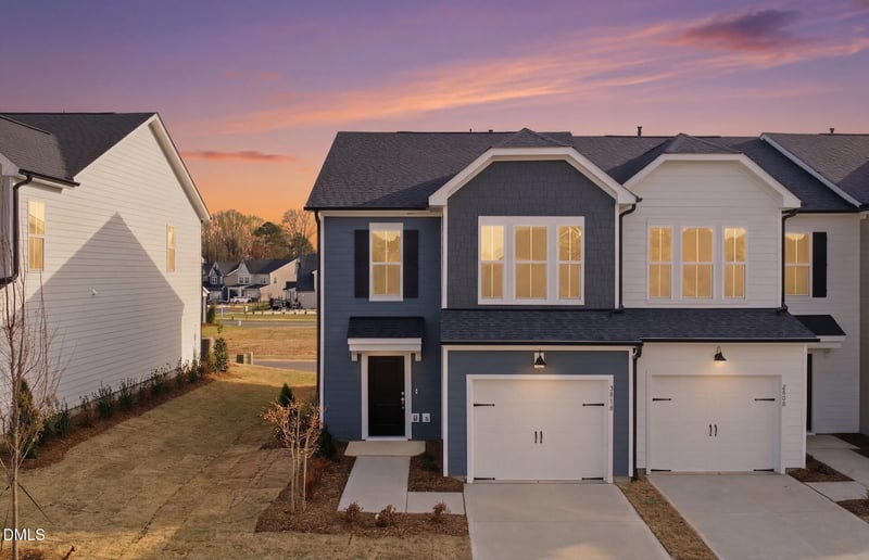 2810 Rodeo Ct, Willow Springs, NC 27592
