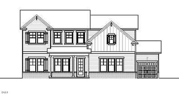 2810 Rose Thorn Pl, New Hill, NC 27562