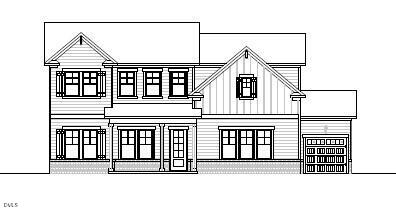 2810 Rose Thorn Pl, New Hill, NC 27562