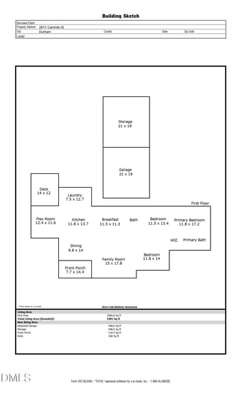 2811 Cammie St, Durham, NC 27705
