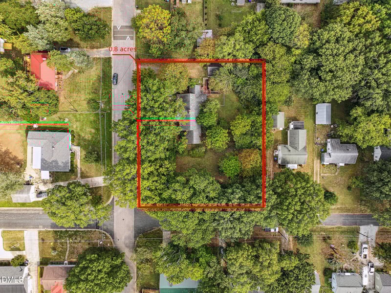 2811 Cammie St, Durham, NC 27705