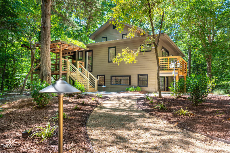 2811 Chicken Bridge Rd, Pittsboro, NC 27312