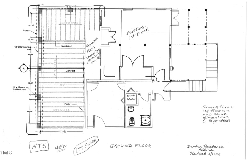 2811 Chicken Bridge Rd, Pittsboro, NC 27312