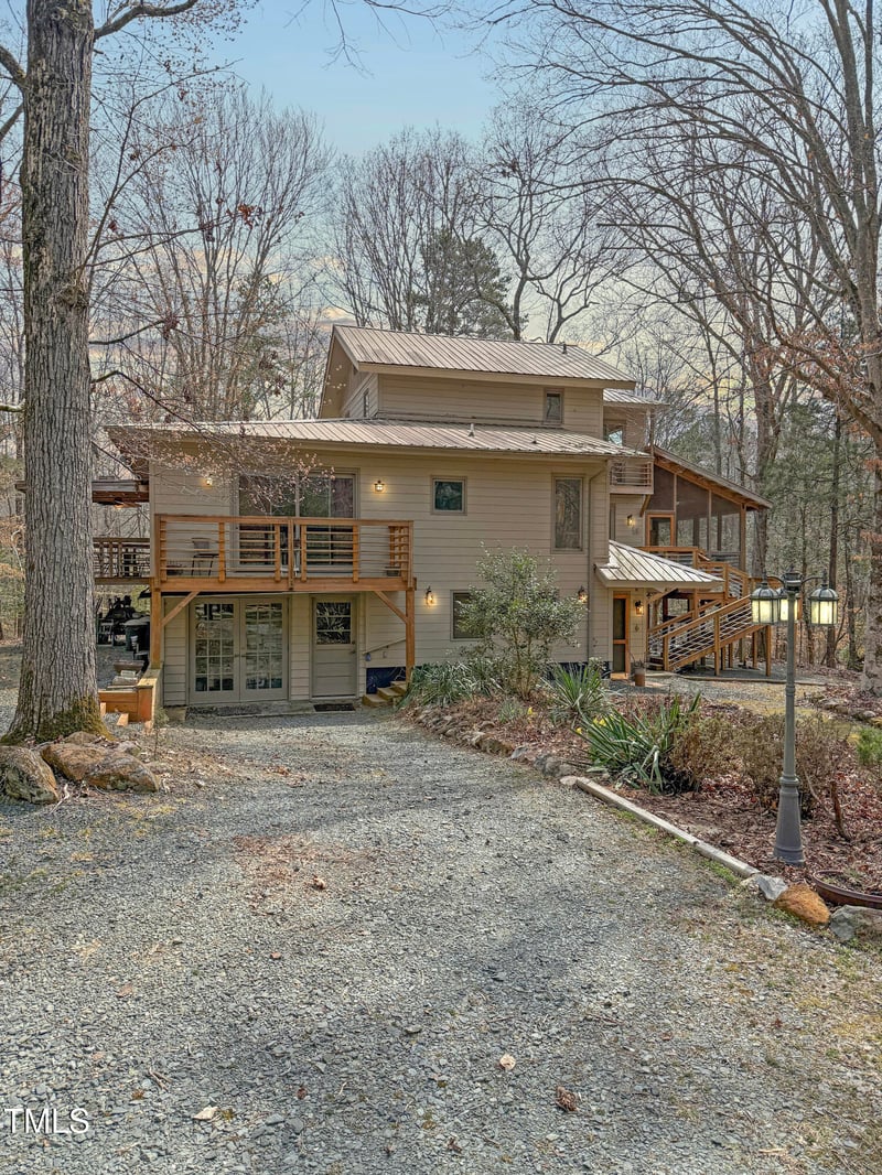 2811 Chicken Bridge Rd, Pittsboro, NC 27312