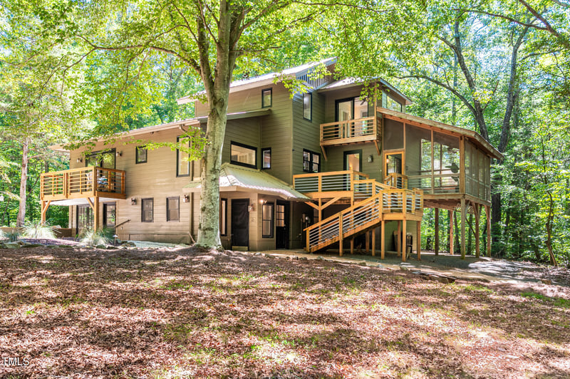 2811 Chicken Bridge Rd, Pittsboro, NC 27312