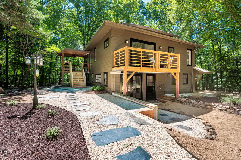 2811 Chicken Bridge Rd, Pittsboro, NC 27312