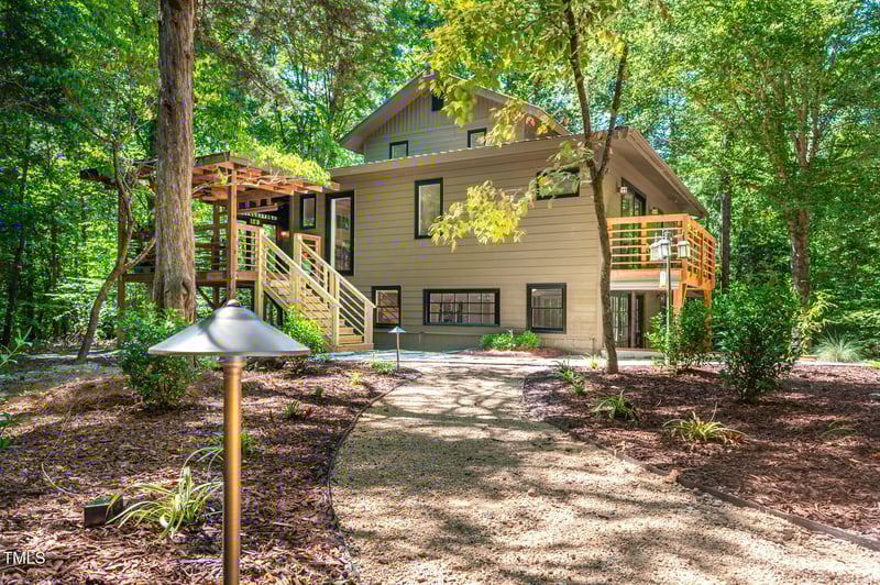 2811 Chicken Bridge Rd, Pittsboro, NC 27312