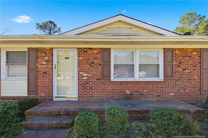 2811 Coronada Pw, Fayetteville, NC 28306