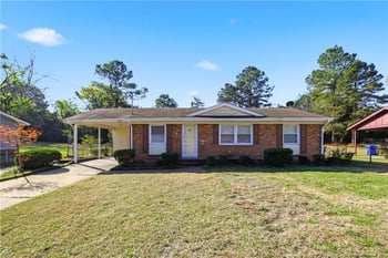 2811 Coronada Pw, Fayetteville, NC 28306