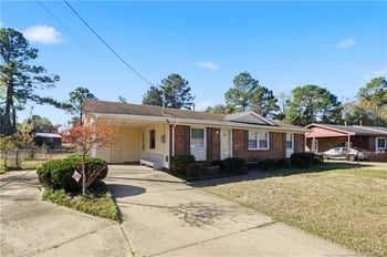 2811 Coronada Pw, Fayetteville, NC 28306