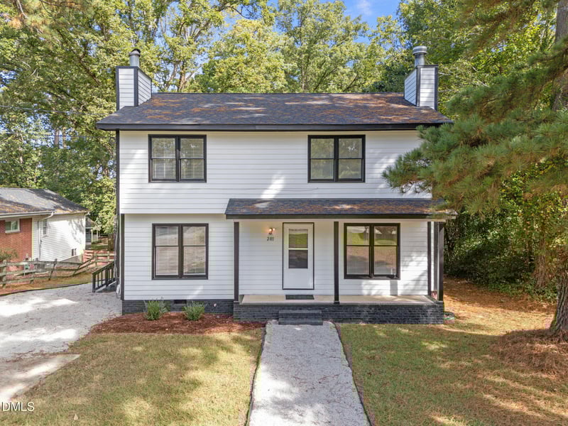 2811 Haven Rd, Raleigh, NC 27610