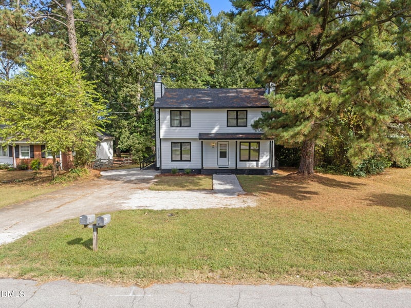 2811 Haven Rd, Raleigh, NC 27610