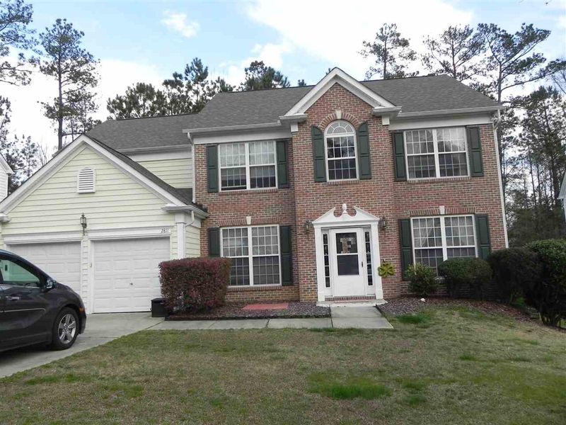 2811 Kentshire Pl, Apex, NC 27523