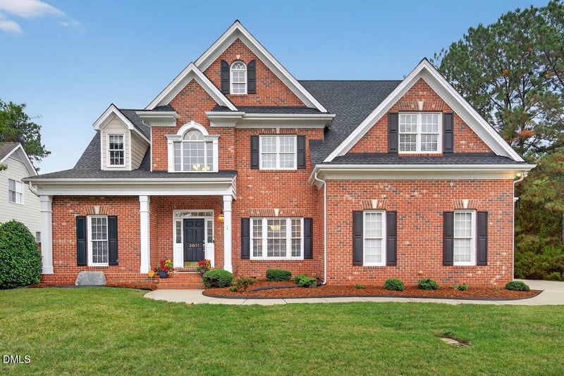 2811 Lindenshire Dr, Durham, NC 27705