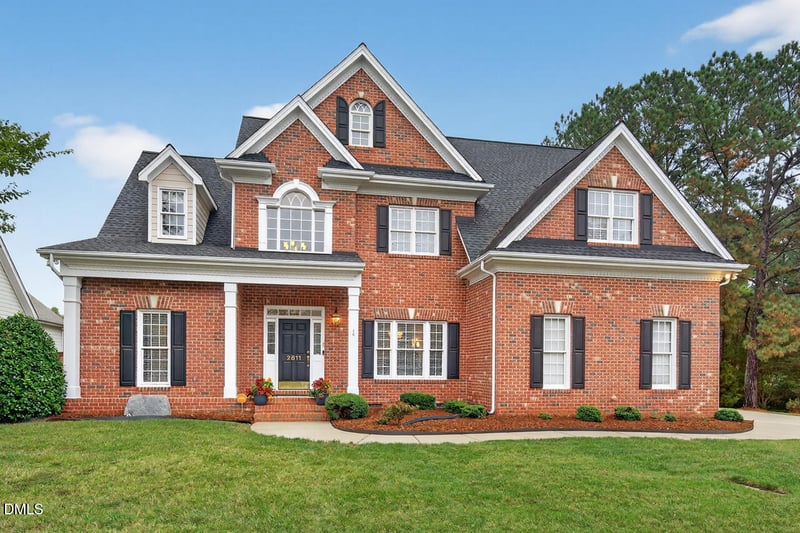 2811 Lindenshire Dr, Durham, NC 27705