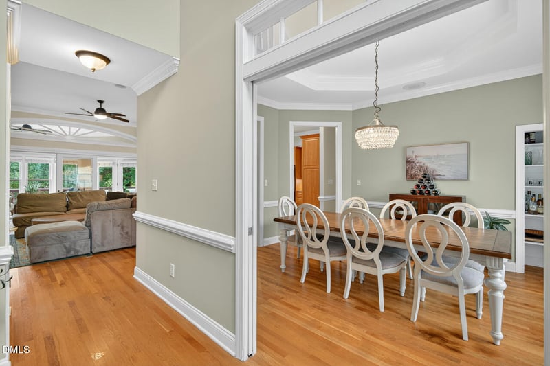 2811 Lindenshire Dr, Durham, NC 27705