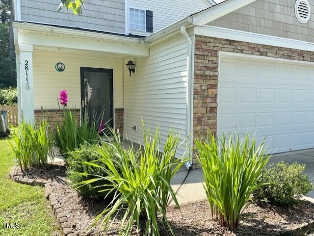 2811 Skybrook Ln, Durham, NC 27703