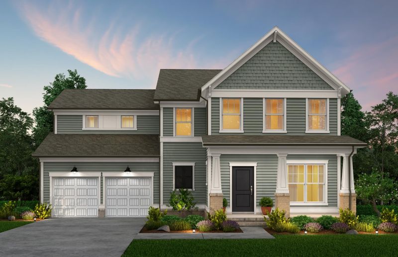 2812 Adencrest Pl SC Lot 112, Fuquay Varina, NC 27526