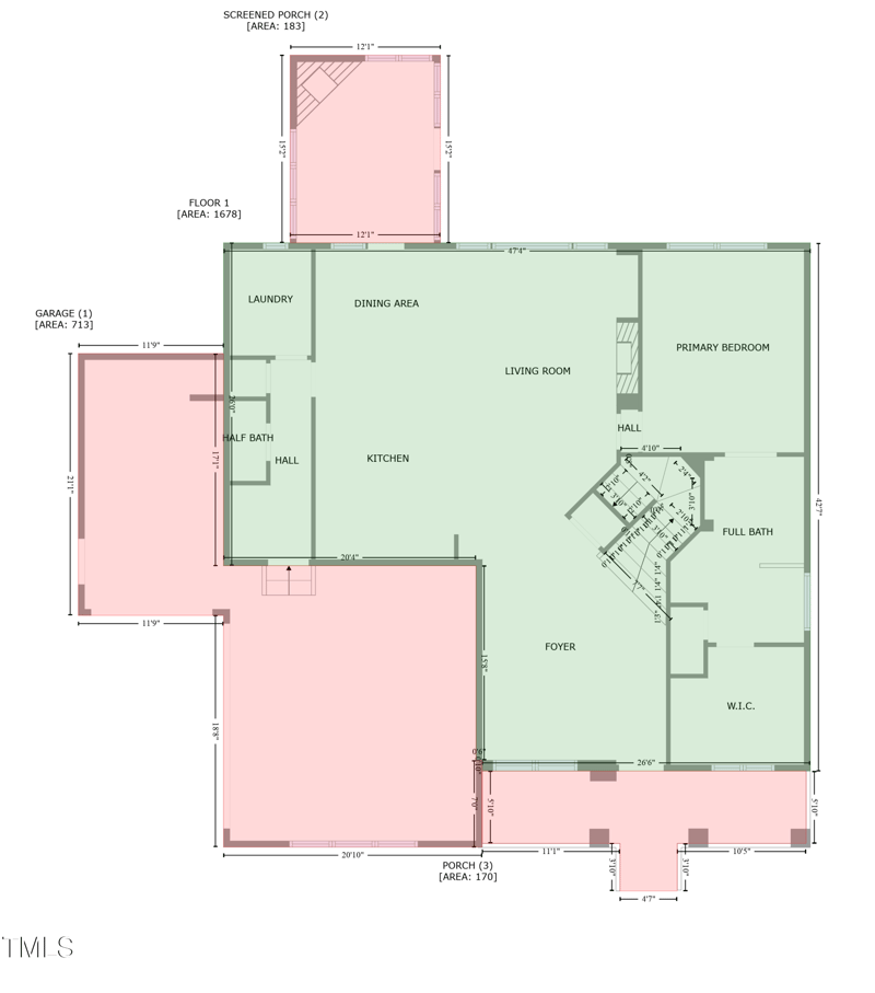 2812 Arrowsmith Dr, Fuquay Varina, NC 27526