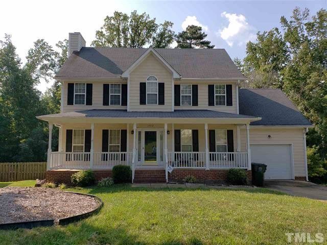 2812 Beehnon Way, Raleigh, NC 27603
