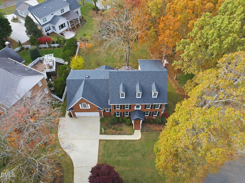 2812 Combe Hill Trl, Raleigh, NC 27613