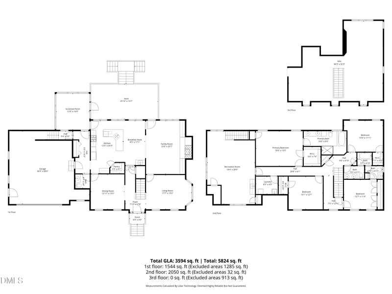 2812 Combe Hill Trl, Raleigh, NC 27613