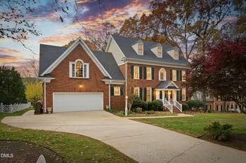 2812 Combe Hill Trl, Raleigh, NC 27613