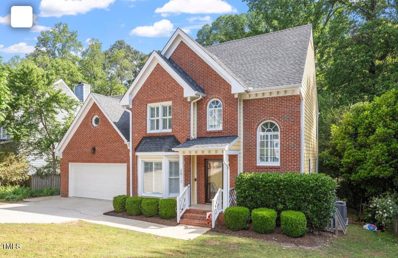 2812 Dahlgreen Rd, Raleigh, NC 27615