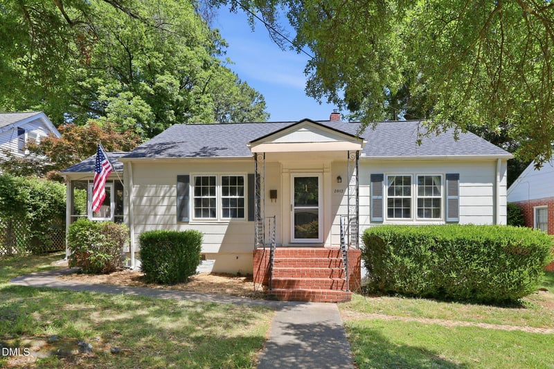 2812 Fowler Ave, Raleigh, NC 27607