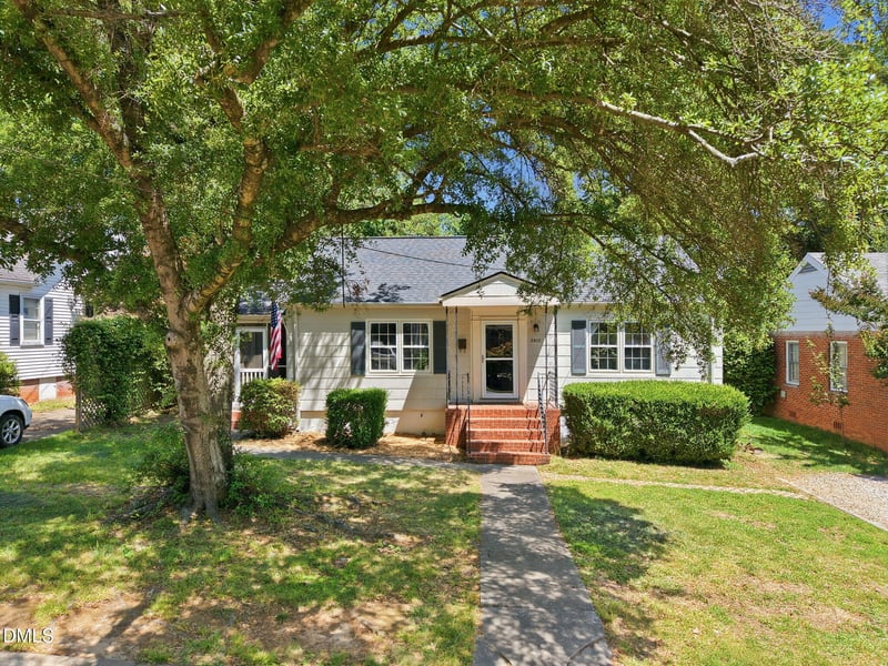 2812 Fowler Ave, Raleigh, NC 27607