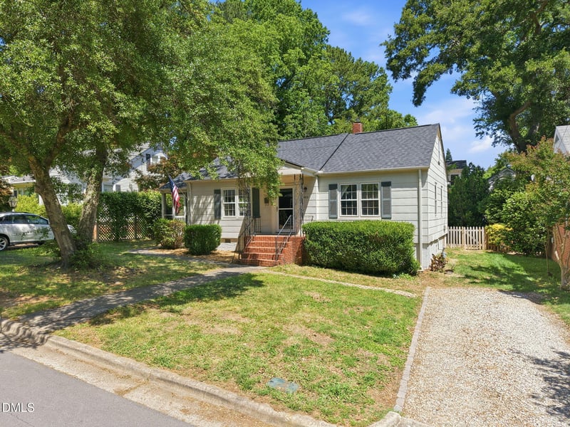 2812 Fowler Ave, Raleigh, NC 27607