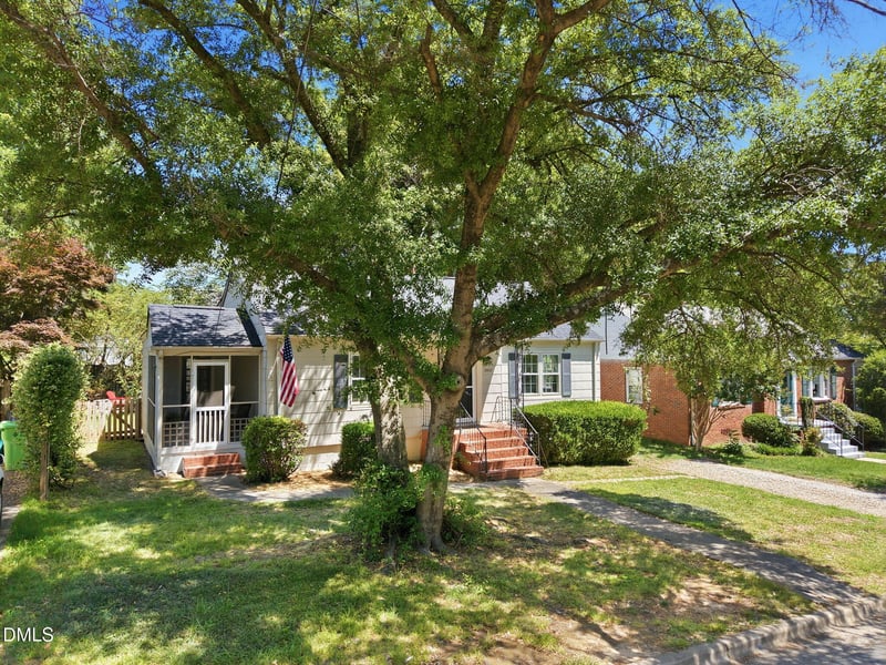 2812 Fowler Ave, Raleigh, NC 27607