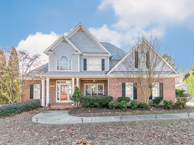 2812 Kimmon Way, Wake Forest, NC 27587