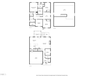 2812 Meadow Bluffs Way, Fuquay Varina, NC 27526