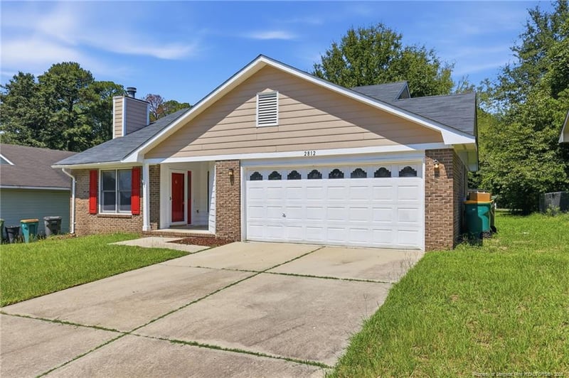 2812 Rosemeade Dr, Fayetteville, NC 28306