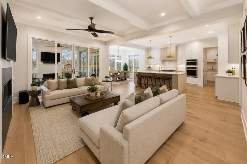 2812 Theresa Eileen Way, Raleigh, NC 27603