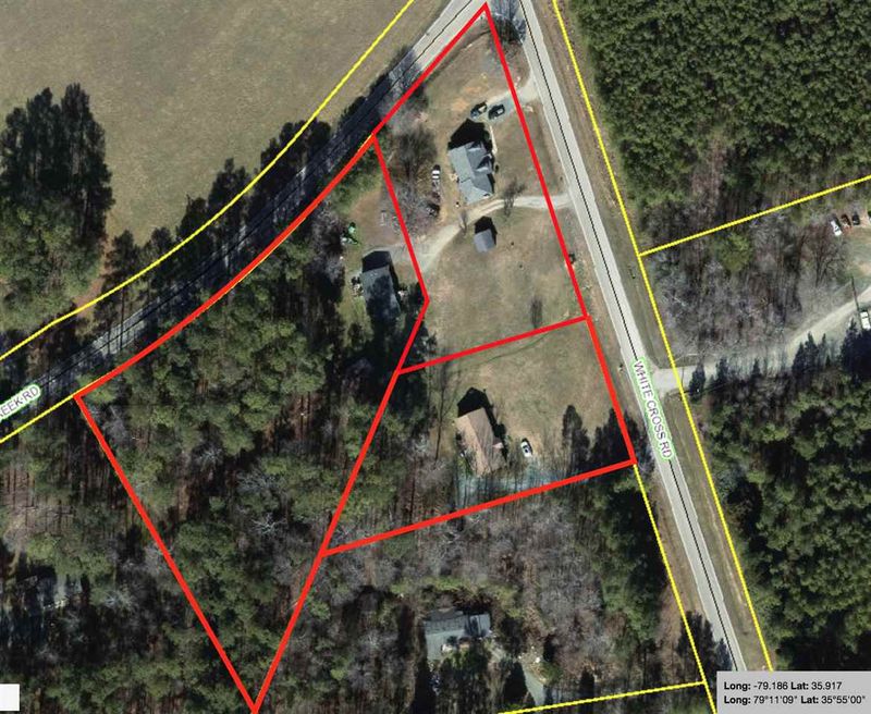 2812 White Cross Rd, Chapel Hill, NC 27516