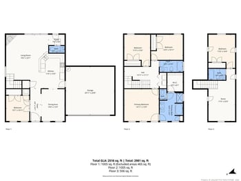 2813 Blockade Runner Dr, Fayetteville, NC 28306