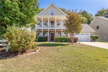 2813 Blockade Runner Dr, Fayetteville, NC 28306