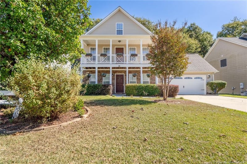 2813 Blockade Runner Dr, Fayetteville, NC 28306
