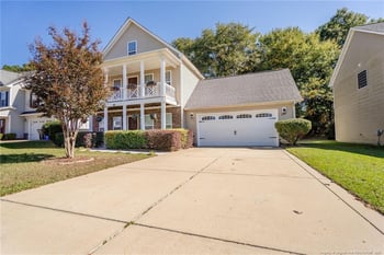 2813 Blockade Runner Dr, Fayetteville, NC 28306