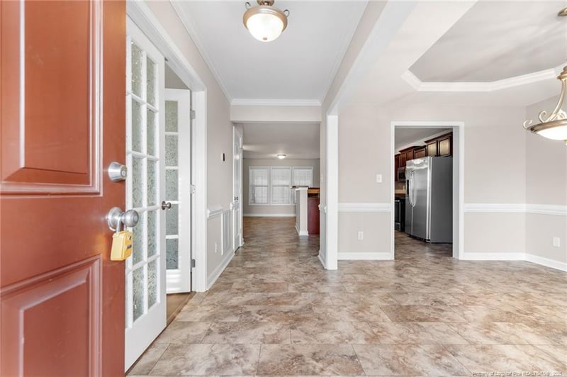 2813 Blockade Runner Dr, Fayetteville, NC 28306