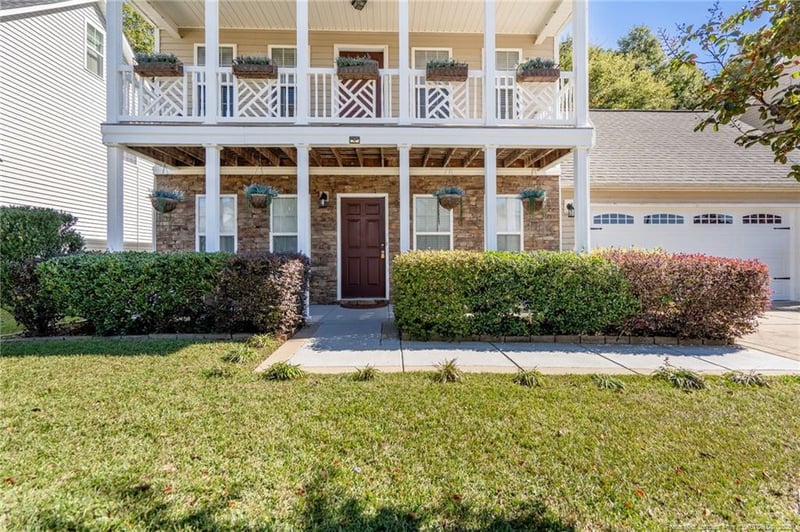 2813 Blockade Runner Dr, Fayetteville, NC 28306