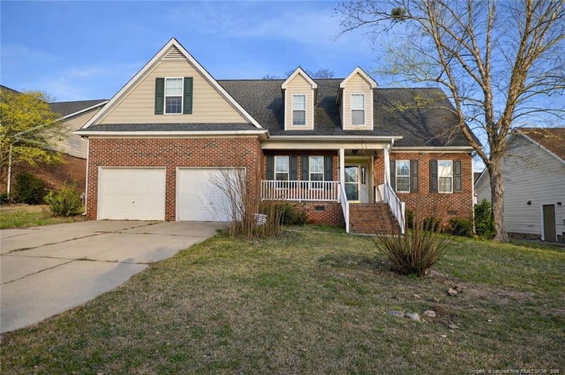 2813 Bolla Dr, Fayetteville, NC 28306