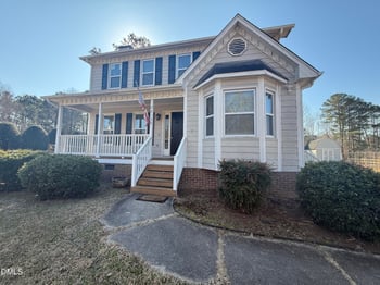 2813 Buckboard Ln, Raleigh, NC 27603